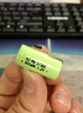 剃须刀电池1.2Vfs372 fs373fs607 fs625 fs872充电通用配件