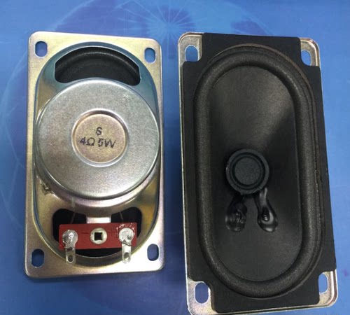 5090方形布边全频喇叭扬声器