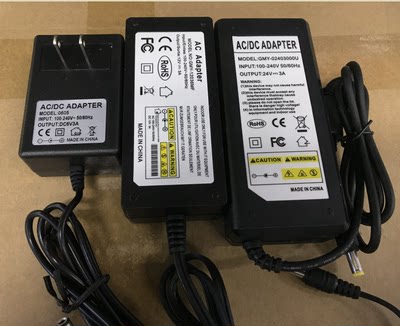 24V2A净水器电源适配器