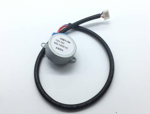 海尔步进电机35byj46上下12vdc