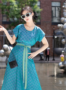 谜阿凰青玉案背子垂领唐风半臂短衫破裙女上衣成人女汉服上衣日常