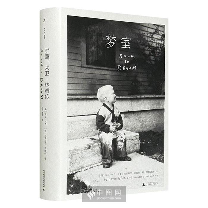 梦室:大卫.林奇传大卫·林奇；克里斯汀·麦肯