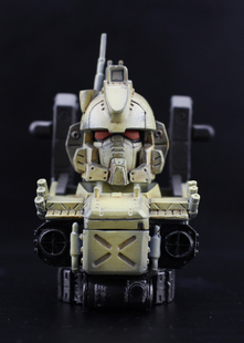 现货机甲模型 1:144 树脂白模 GK SD/Q版 Ez-8头像 胸像 多款可选