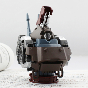 现货 机甲模型 1:144 树脂白模 GK SD/Q版 力克戴亚斯 头像 胸像