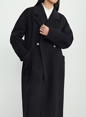 【天天yoko&SINBOS】 女士毛呢大衣WPF4Y20213