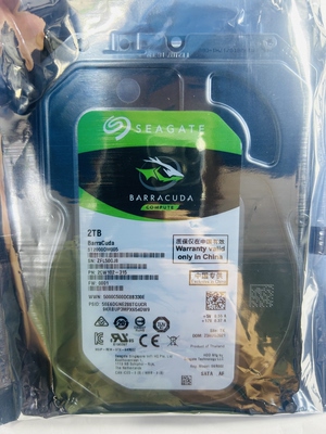 希捷2T酷鱼硬盘ST20000DM005