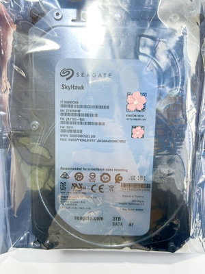 希捷 3T 监控硬盘 3TB 机械硬盘ST3000VX000 VX002 ST3000VX006盘
