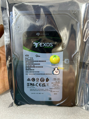 4TB硬盘希捷ST4000NM000B