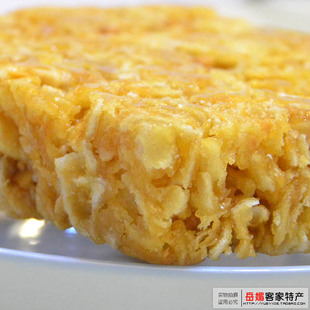 潮汕遮浪特产海丰新港手工马仔拔丝玛仔沙琪玛茶点小吃零食420克