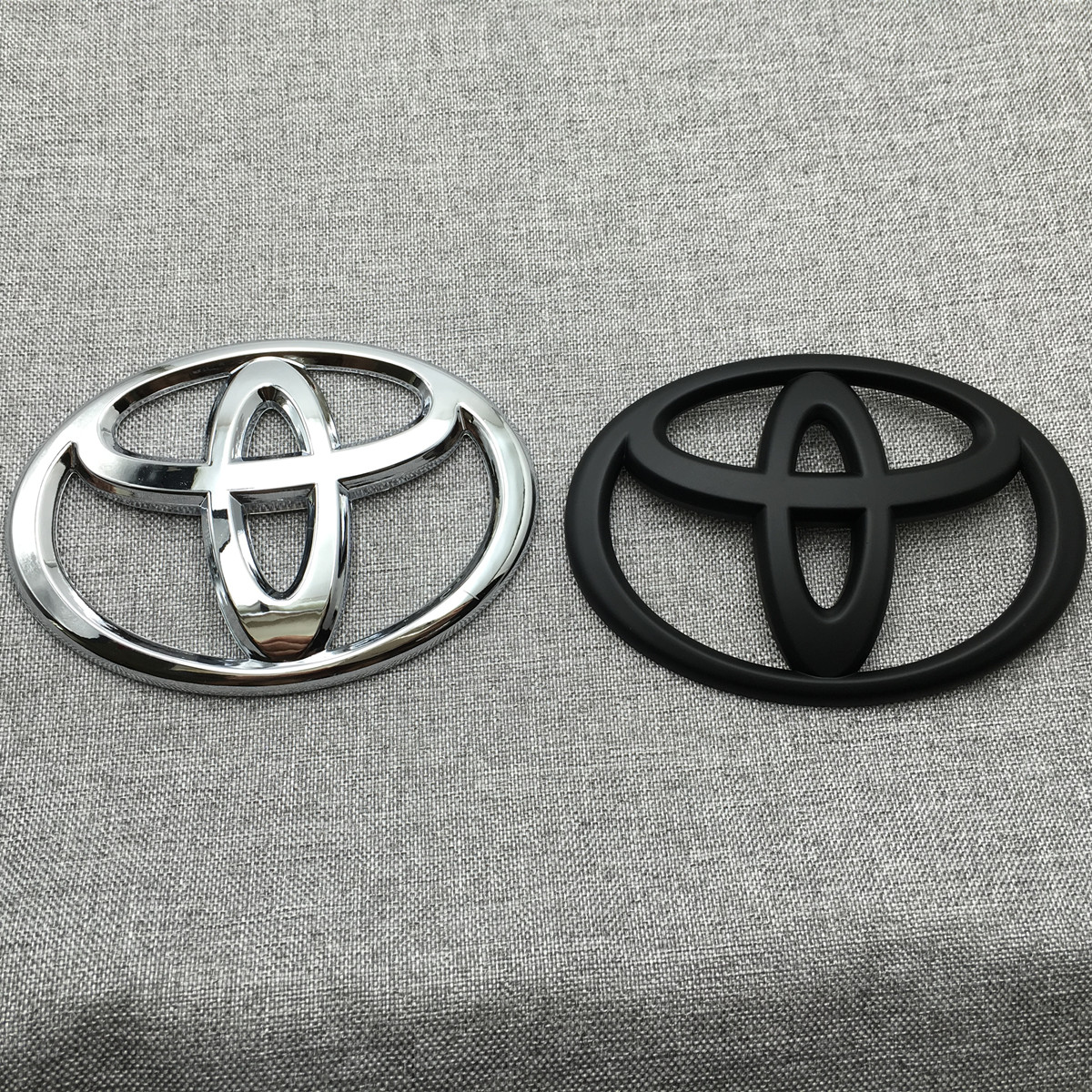 适用于 丰田致享 致炫YARiS L车标 致享致炫 X前后尾箱车标志英文