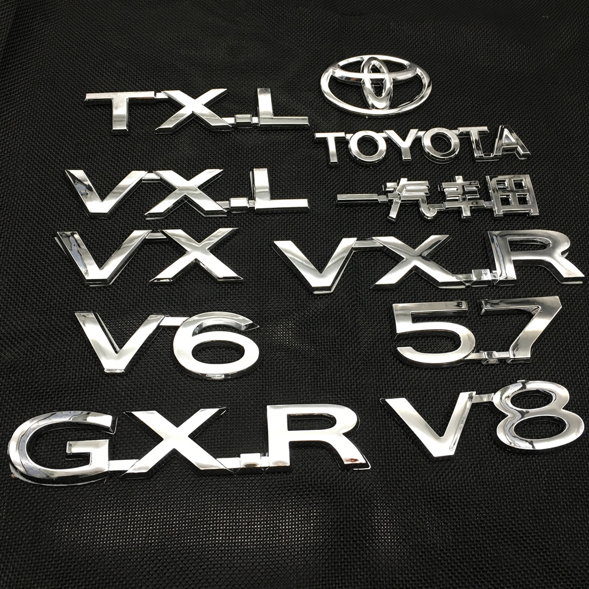 ·áÌïÀ¼µÂ¿á·Ôó½µØÑ²Ñó½¢ GXR VXR V8 V6 5.7×Öĸ±ê³µ±êÌùºóβ±ê
