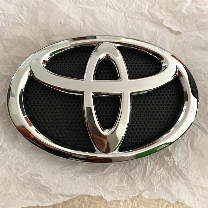 适用于奔跑者2016 1718丰田穿越者FORTUNER中网车标志前后尾车标