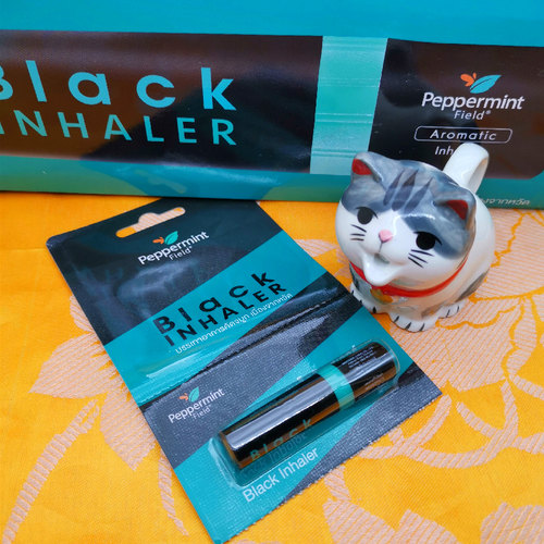 提神醒脑鼻吸薄荷鼻通八仙花香