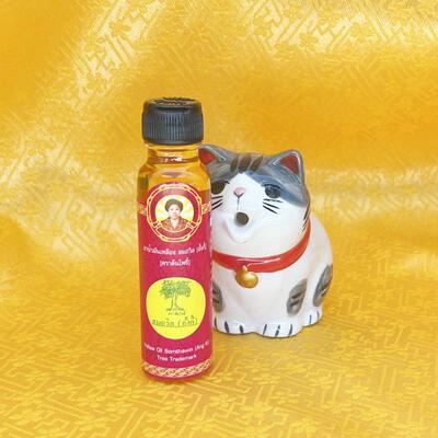 菩提树泰国黄油蚊虫叮咬