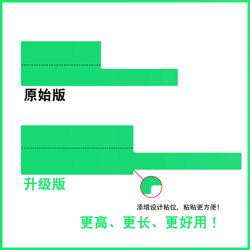 A4 네트워크 케이블 라벨 방수 케이블 라벨 컬러 접착식 ??통신실 스티커 P형 필기 인쇄 용지
