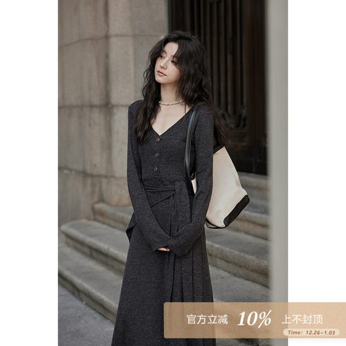 设计感小众小个子裙子