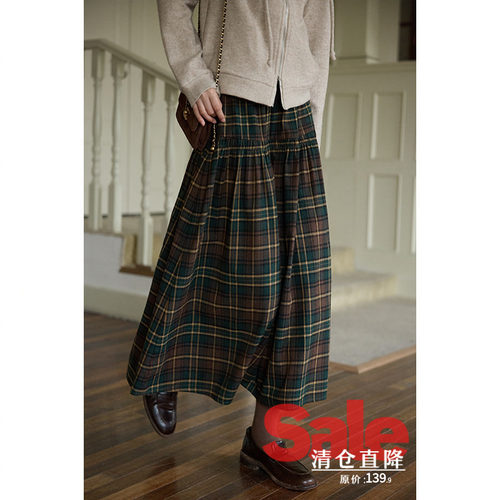 设计感小众小个子半身裙