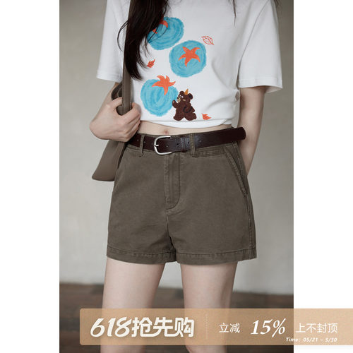 设计感小个子小众裤子