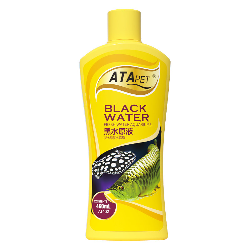 ATA黑水原液水质热带鱼