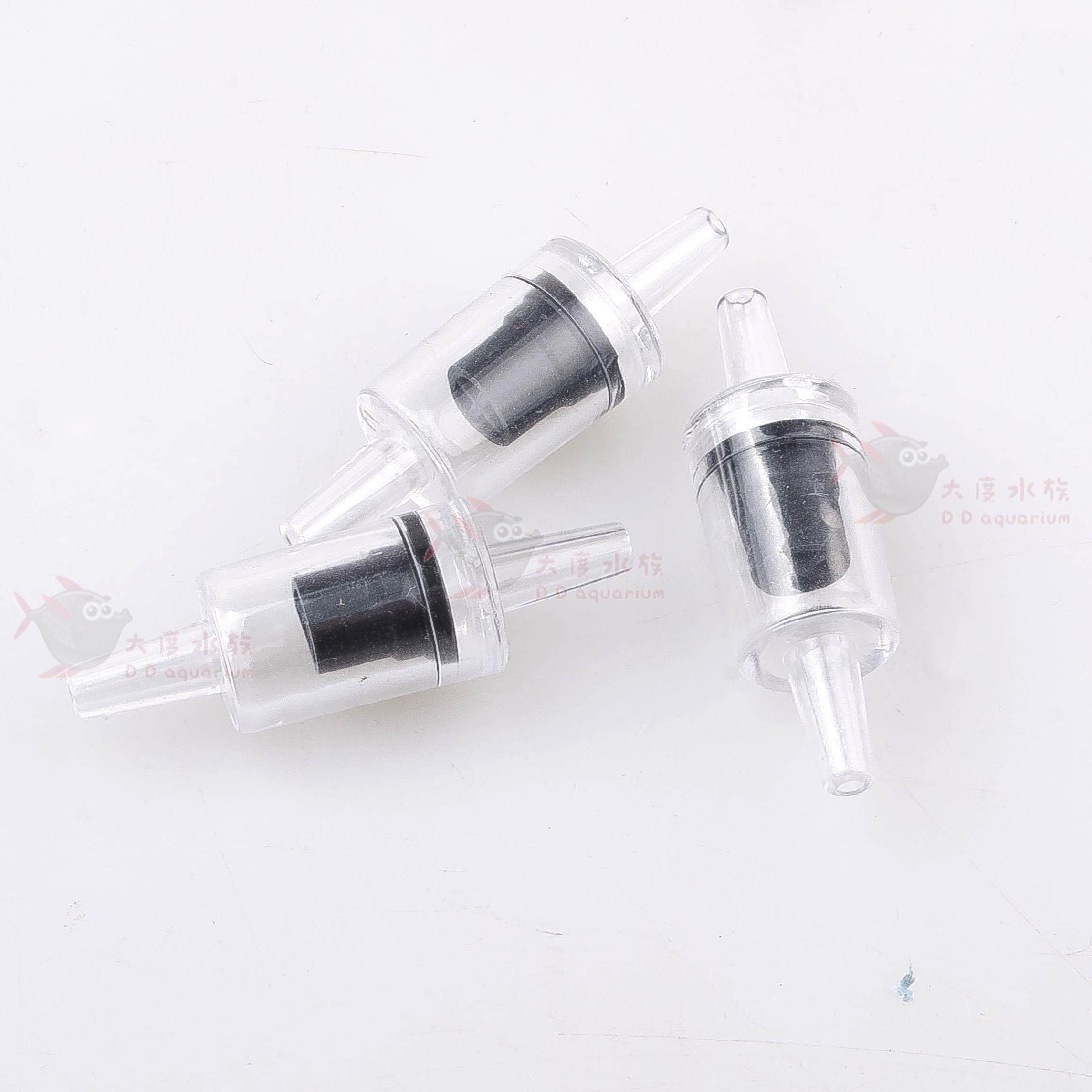 氧气泵气管止流阀止逆阀止回阀防止倒溢鱼缸增氧泵水族箱配件