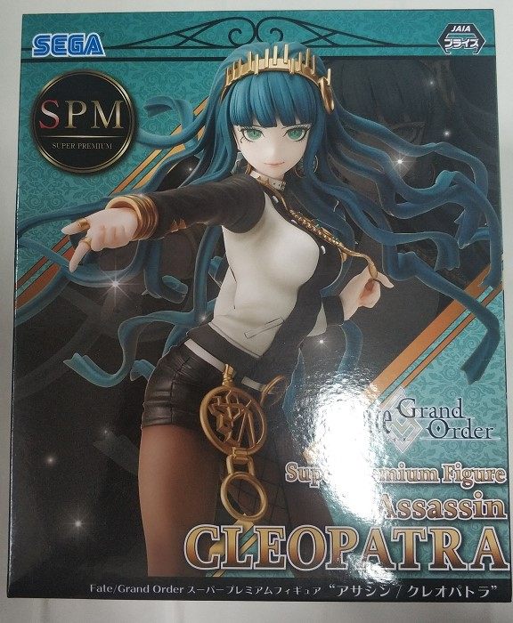 桜色漫社 sega fate fgo 克娄巴特拉 埃及艳后 景品 现货