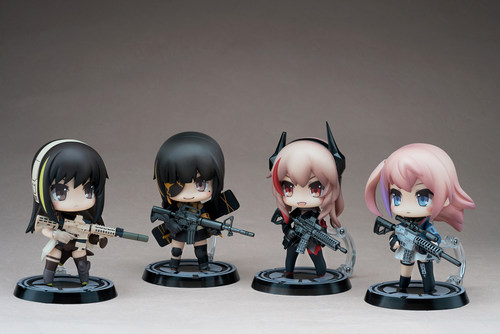 MINICRAFT系列少女前hobbymax
