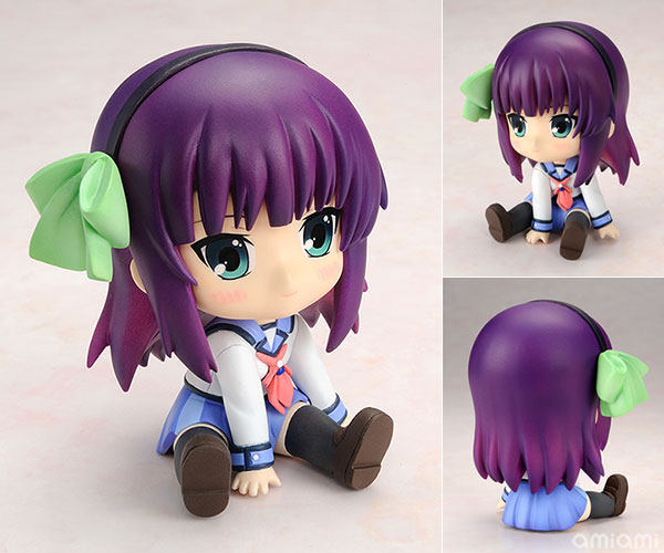 樱色漫社 PP/GSC 座敷娘 Angel Beats!仲村由理 会长 现货