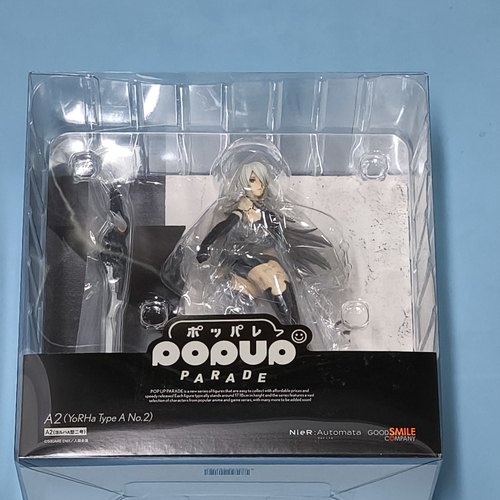 樱色漫社GSC POP UP PARADE 尼尔 机械纪元 尤尔哈 A2 手办现货