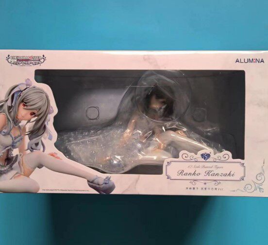 偶像大师灰姑娘女孩神崎兰子