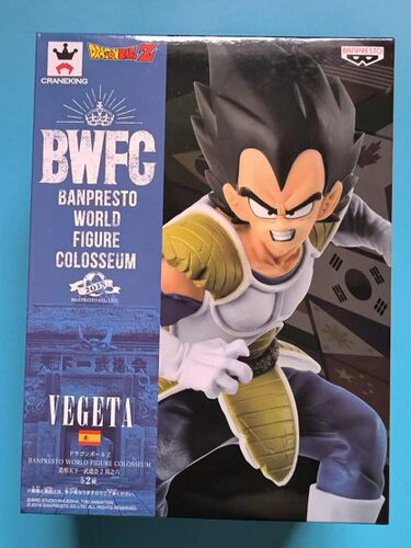 现货眼镜厂龙珠ZBWFC贝吉塔