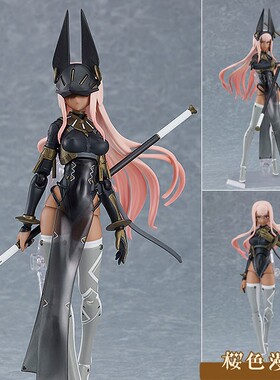 樱色漫社 MF figma 579 FALSLANDER HEMET NETHEL  阿努比斯 现货