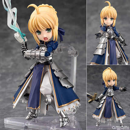 樱色漫社 Phat Parfom Fate Fgo UBW Saber 可动 现货