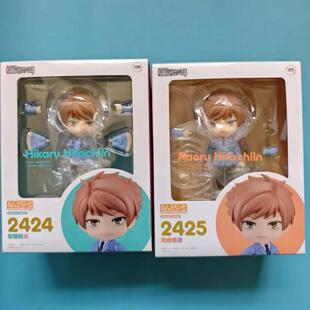 樱色漫社 GSC  粘土人 樱兰高校  常陆院光 常陆院馨 Q版手办现货