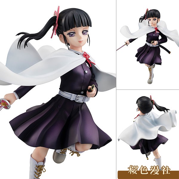 鬼灭之刃栗花落香奈乎鬼杀队