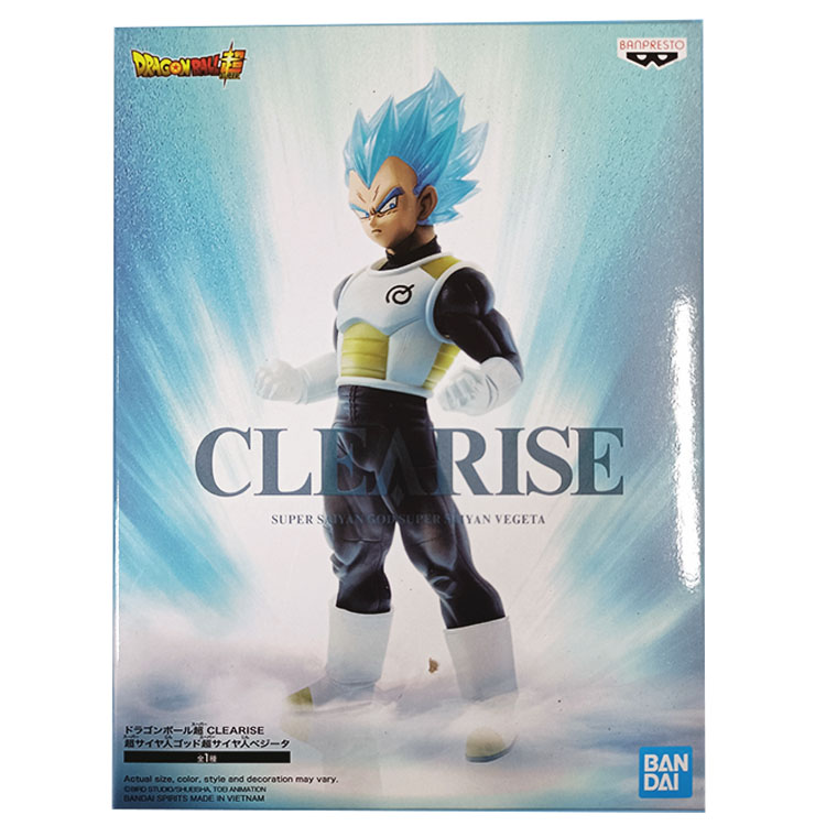 眼镜厂超蓝贝吉塔景品