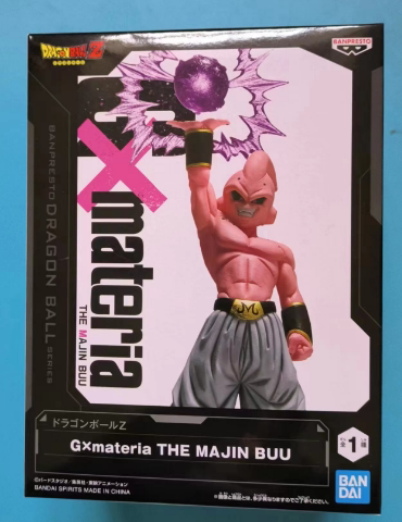 樱色漫社 眼镜厂 龙珠Z GxMateria 魔人布欧 景品 手办现货
