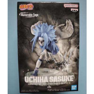 樱色漫社眼镜厂火影忍者  Memorable Saga  咒印 宇智波佐助 现货