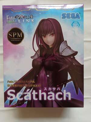 樱漫社 SEGA Fate/Extella Link Berserker 斯卡哈师匠 景品 景品