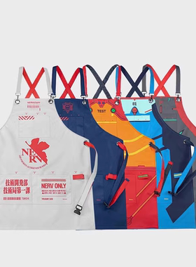 樱色漫社 Treasure Case 福音战士EVA模型工具补完计划 围裙 现货