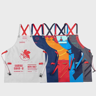 樱色漫社 Treasure Case 福音战士EVA模型工具补完计划 围裙 现货