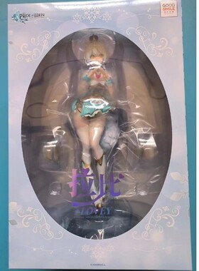 樱色漫社 GSC 1/7 红色：伊甸园的骄傲 拉比 手办 现货