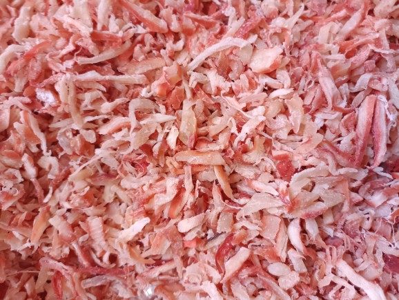 碳烤鱿鱼丝鱿鱼碎块条即食海味零食寿司包饭章鱼小丸子饭团500克