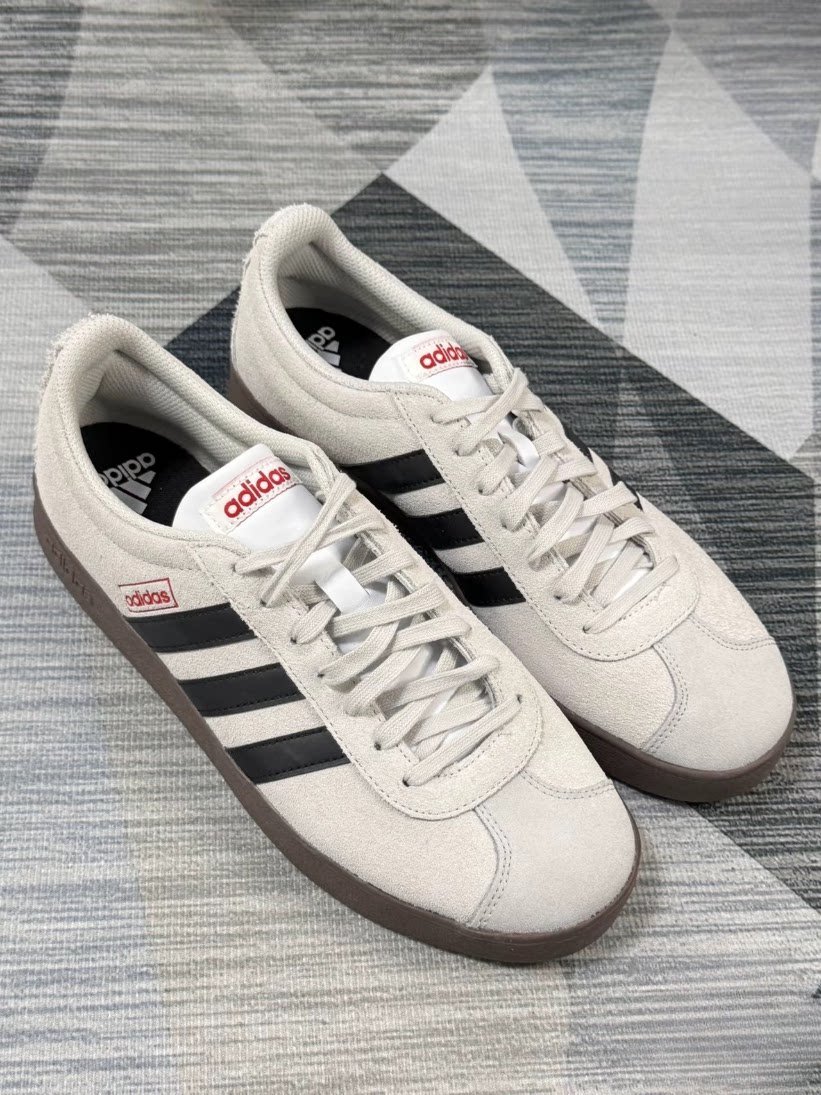 阿迪达斯Adidas VL C板鞋