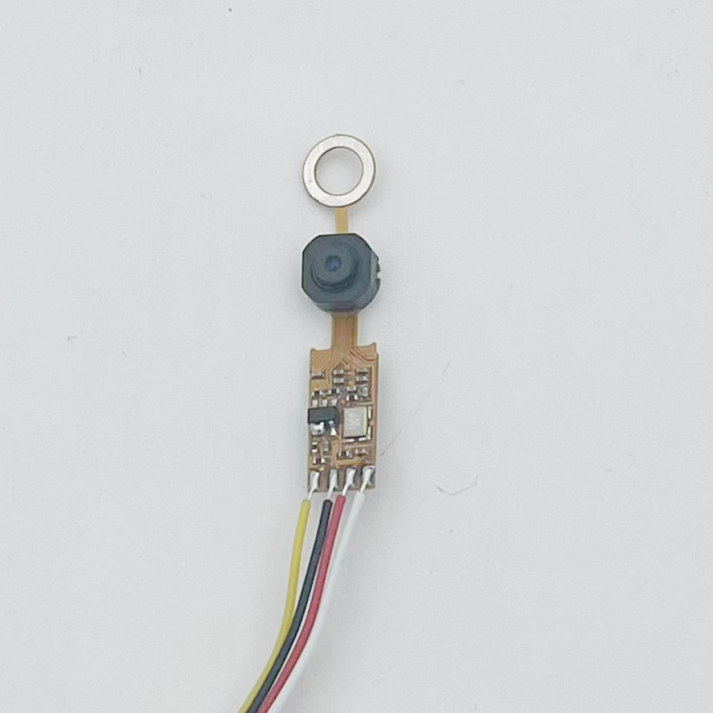 AV模拟Cvbs侧拍红外内窥镜摄像头