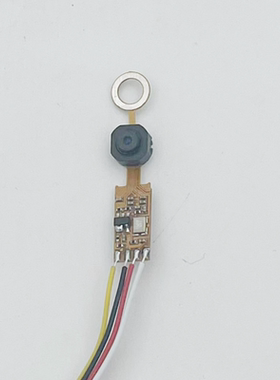 3.5mm高清940nm红外cvbs侧拍工业检查管道内壁AV摄像头内窥镜模组