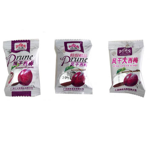 包邮仁之冠风干西梅特级