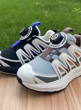 斯乃纳童鞋专柜正品2023冬款SS340489男童加绒保暖儿童运动鞋棉鞋