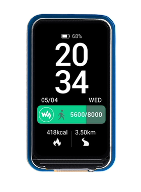 1.47寸显示屏 SPI通信172×320像素ST7789V3芯片 LCD圆角屏幕模块