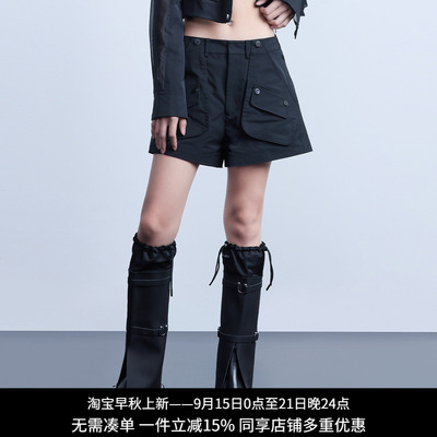 Lapargay2025夏上新工装裤