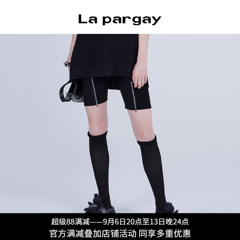 Lapargay2025夏上新短裤